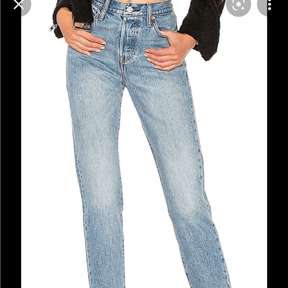 Levi’s wedgie fit